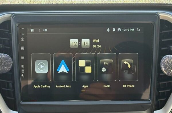 Isuzu D-Max (2021/22) BTN 305 Package