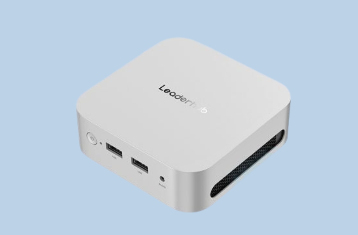 Leaderhub Mini PC Videos - OEM Audio