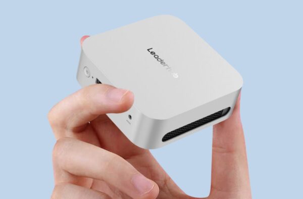 Leaderhub Mini PC with Windows 11 Pro (8GB)