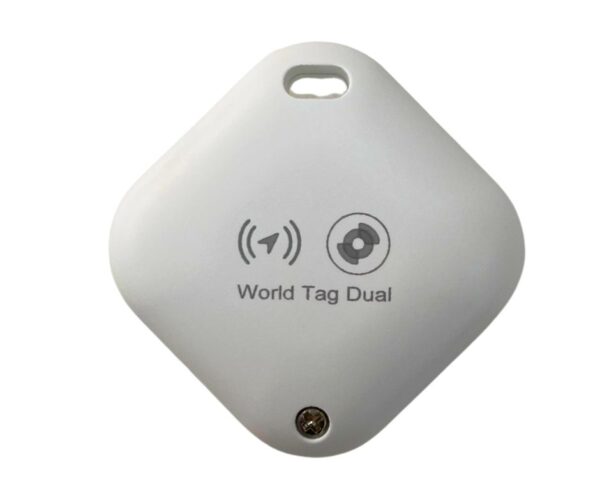Loshall Smart Tag (Apple/Android) White