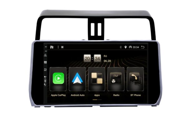 Toyota Prado (2019+) 150 Series BTN316 Package