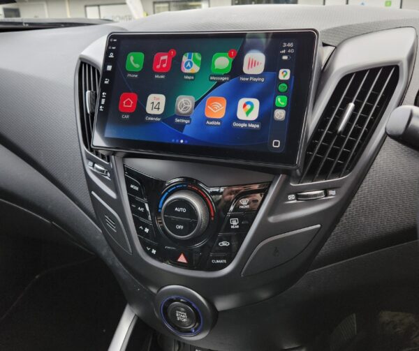 Hyundai Veloster (2017) BTN305 Package