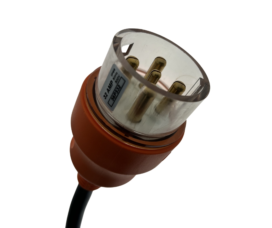 classic industrial 4.0 3p 32A portable charger (2)