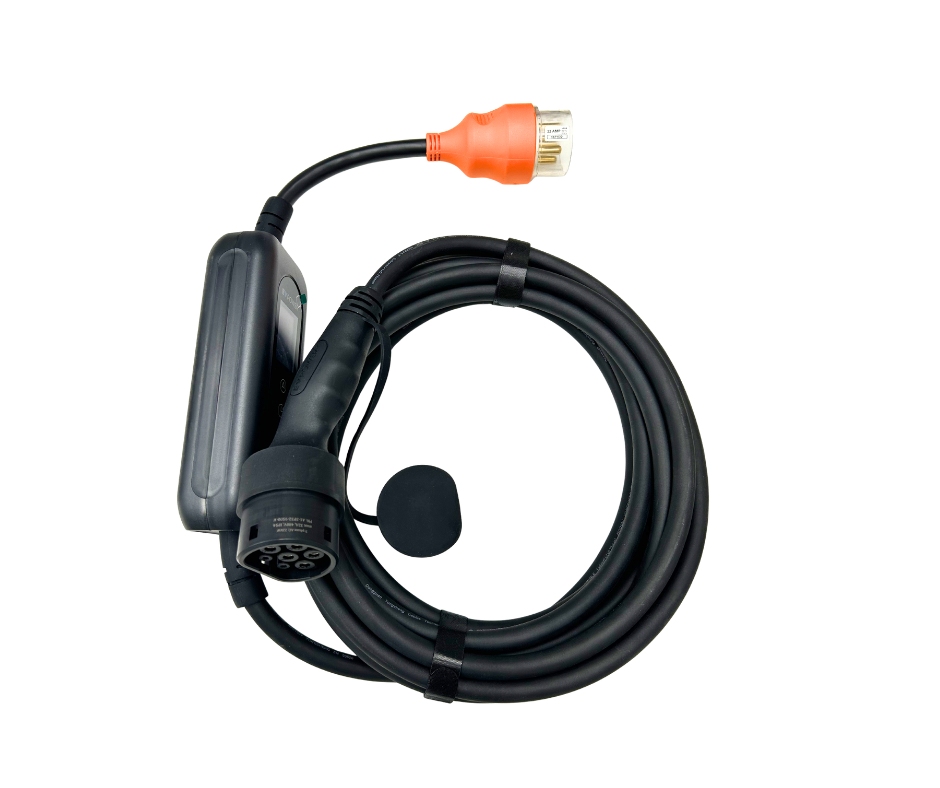classic industrial 4.0 3p 32A portable charger