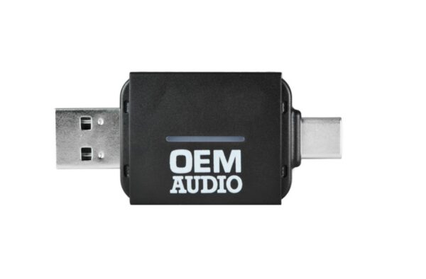 Wireless Commander 8.0 Adapter Wired CarPlay/Android Auto to Wireless CarPlay/Android Adapter