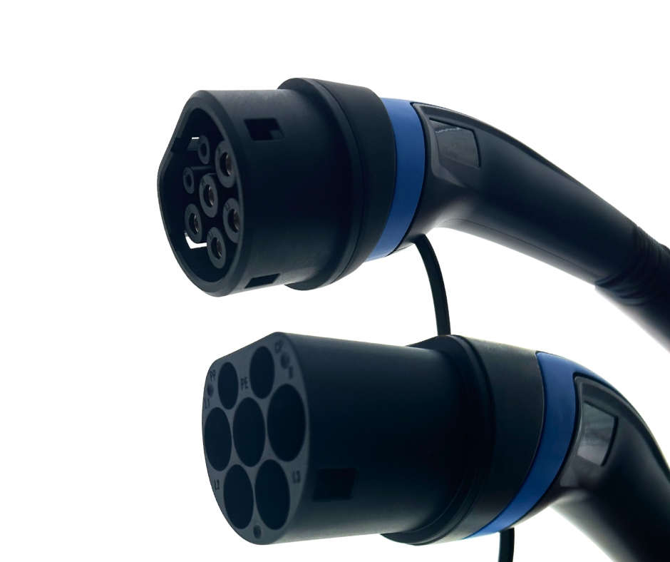 PMT2T26M1P Type 2 to Type 2 Lead 3P 6m (blue handleblack) evp 940788 (5)