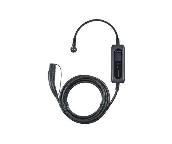 Premium 4.0 Tesla (ex-Japan) 10 Amp Portable Charger Cable 8.5m