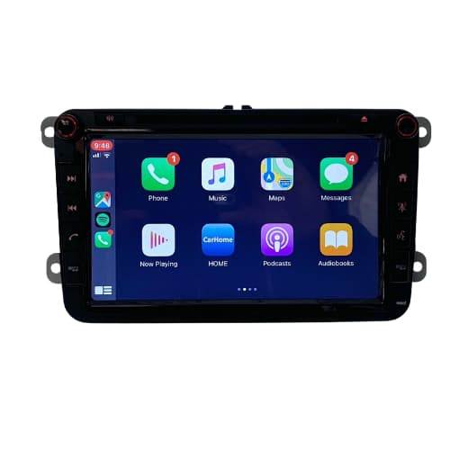 Volkswagen Multimedia Units