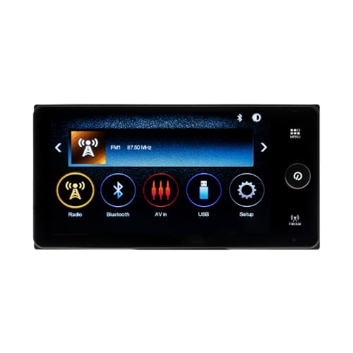 Universal Fit Multimedia Units
