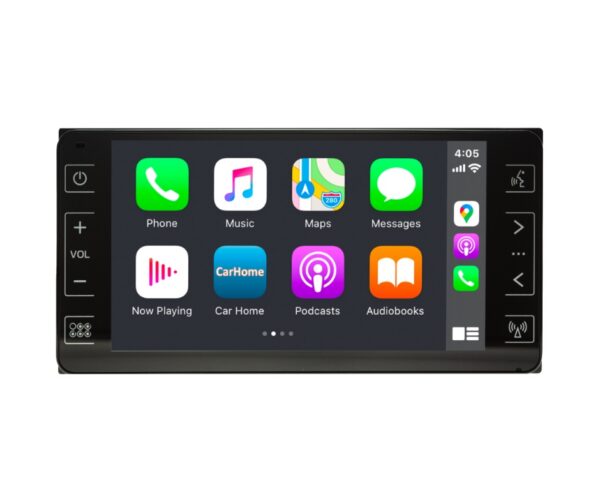 BTN585 Toyota Universal Multimedia Unit (Wireless Apple CarPlay/Android Auto)
