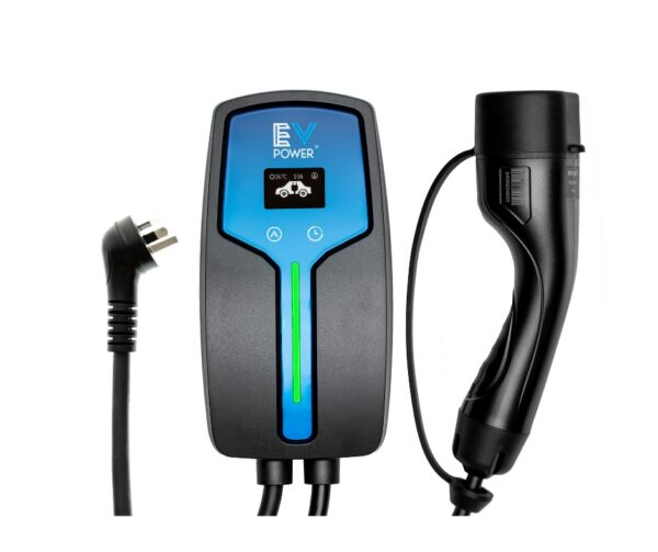 Classic Plus 5.0 Type 2, Portable Charger Cable, 10 Amp