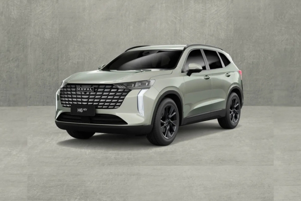 haval h6