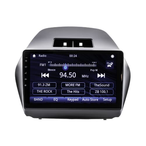 Hyundai Multimedia Units