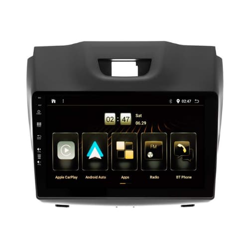 Isuzu Multimedia Units