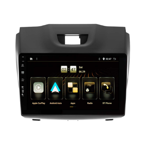 Isuzu Multimedia Units