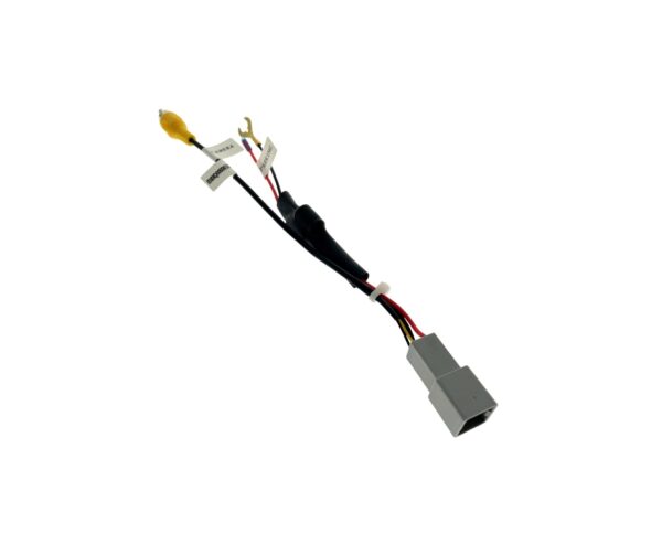 Mitsubishi Camera retention Cable 8 pin.