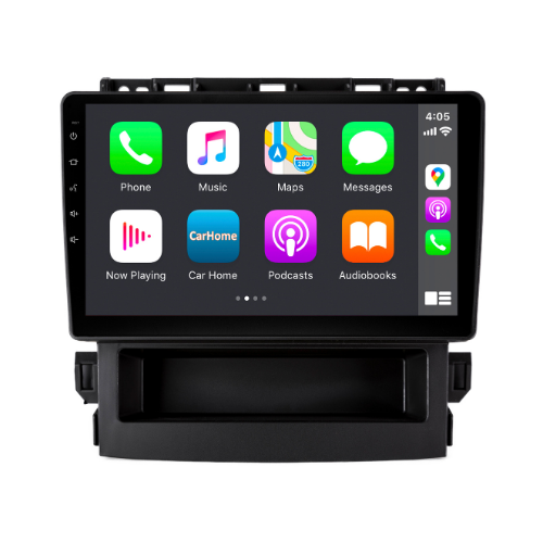 Subaru Multimedia Units