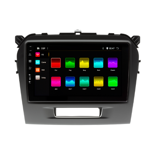 Suzuki Multimedia Units