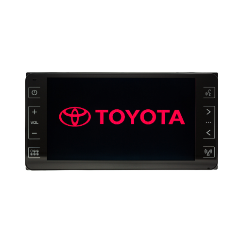Toyota Multimedia Units