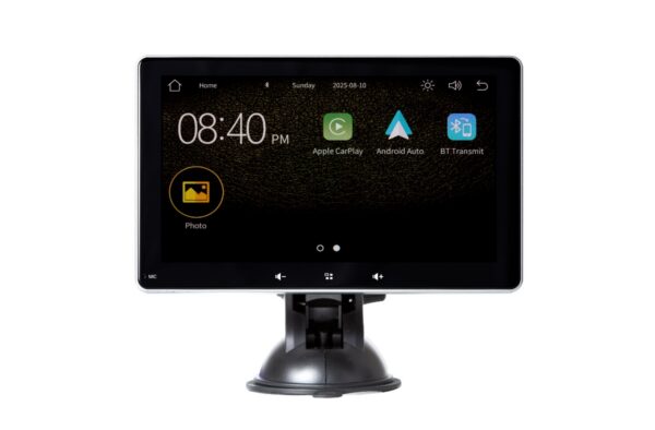 VCB202 Dash Top Box (7 inch)