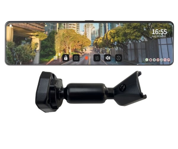 6212 Streaming Rear View Mirror (4K front Dash Cam) Kia