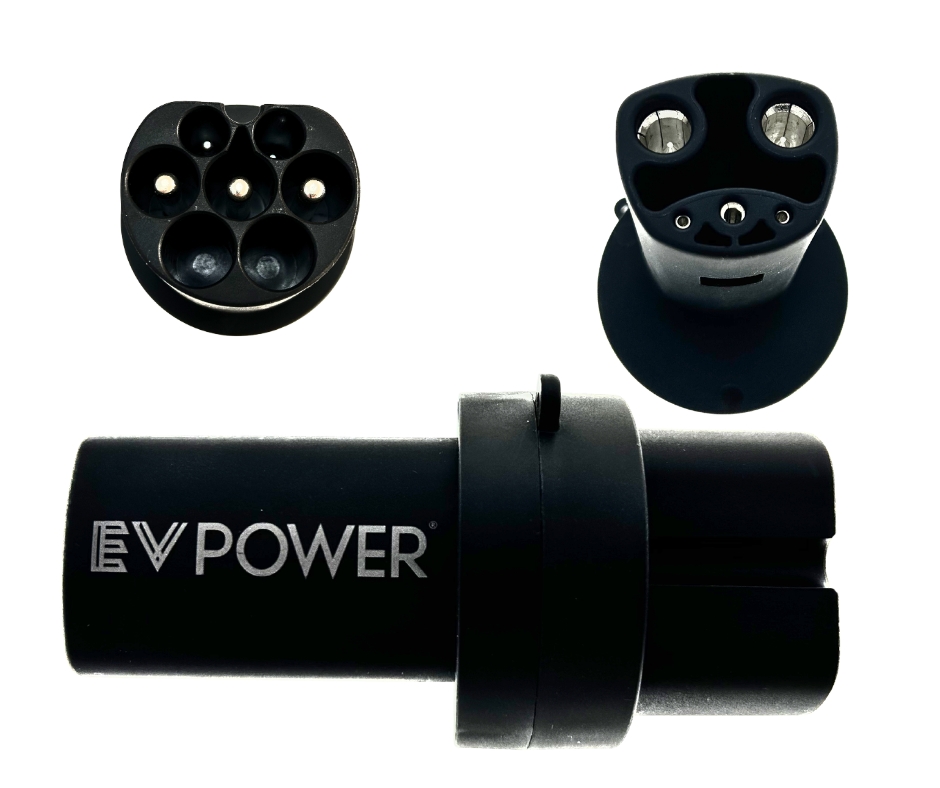 HOT2NACSADPTAC CCS2 Lead to Tesla (ex-Japan _NACS) Adapter ACt2 to t1 car adapter (5)