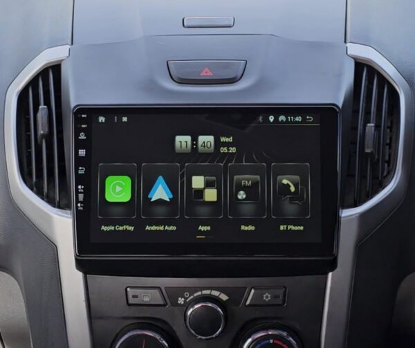 Holden Colorado (2012+) BTN 305 Package