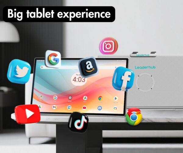 Leaderhub Smart Screen (24.5 inch)