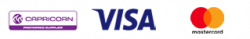 OEM Credit Card Logos